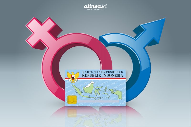 KTP untuk transgender dan harapan pupusnya diskriminasi