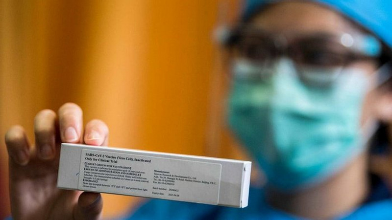 Kantongi EUL WHO, Kemlu: Vaksin yang dipakai Indonesia penuhi standar internasional