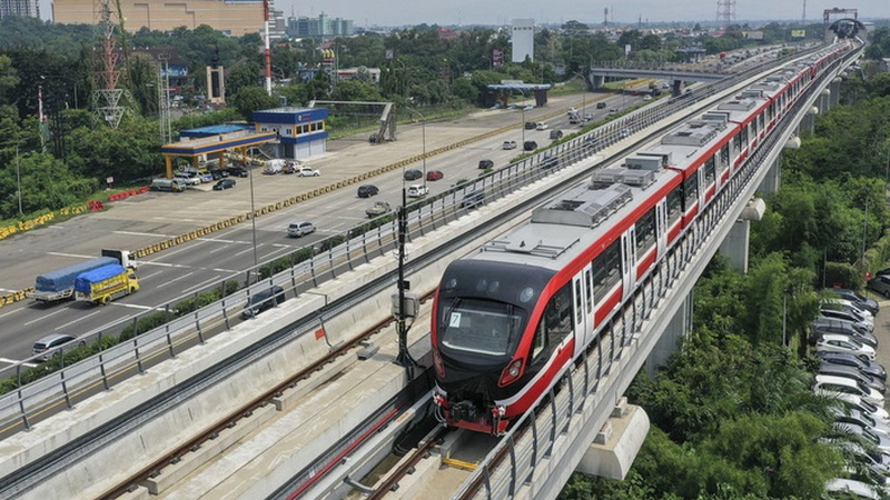 MTI: LRT Jabodetabek jangan ulangi kesalahan di Palembang