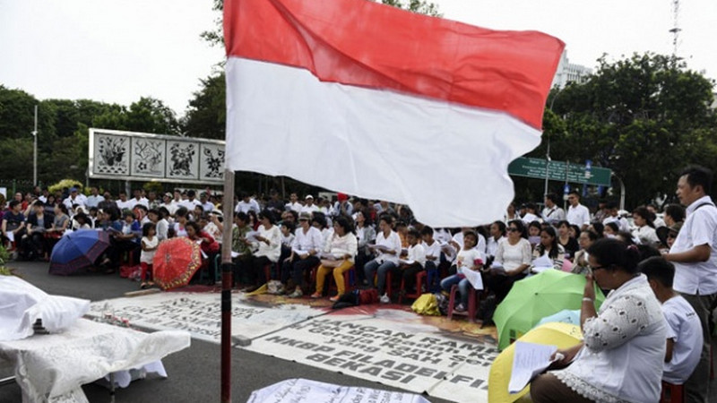Kasus GKI Yasmin tuntas, Tito harap pemda lain contoh Bogor