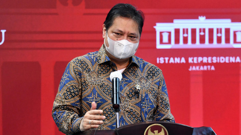 Pemerintah kembali perpanjang PPKM mikro se-Indonesia