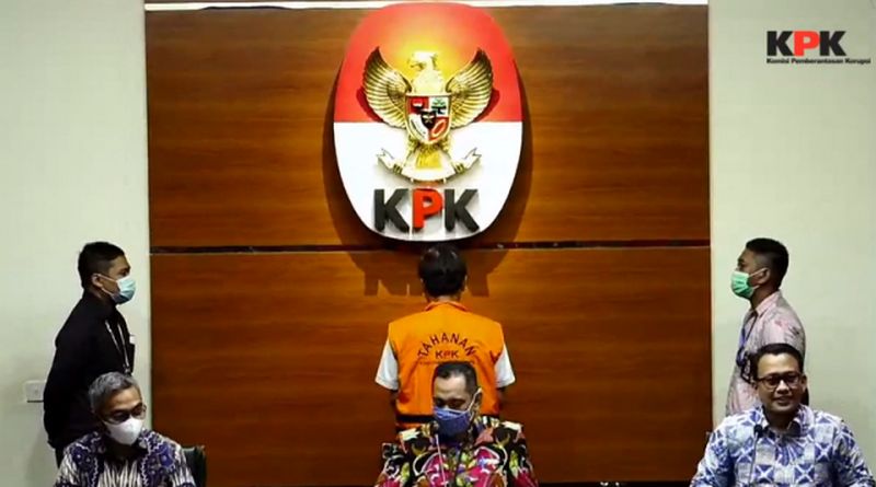 Kasus tanah di DKI, Yoory mendekam lagi 40 hari di Rutan KPK