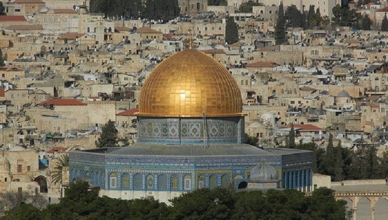 Israel tangkap 10 warga Palestina pascabentrok di Yerusalem