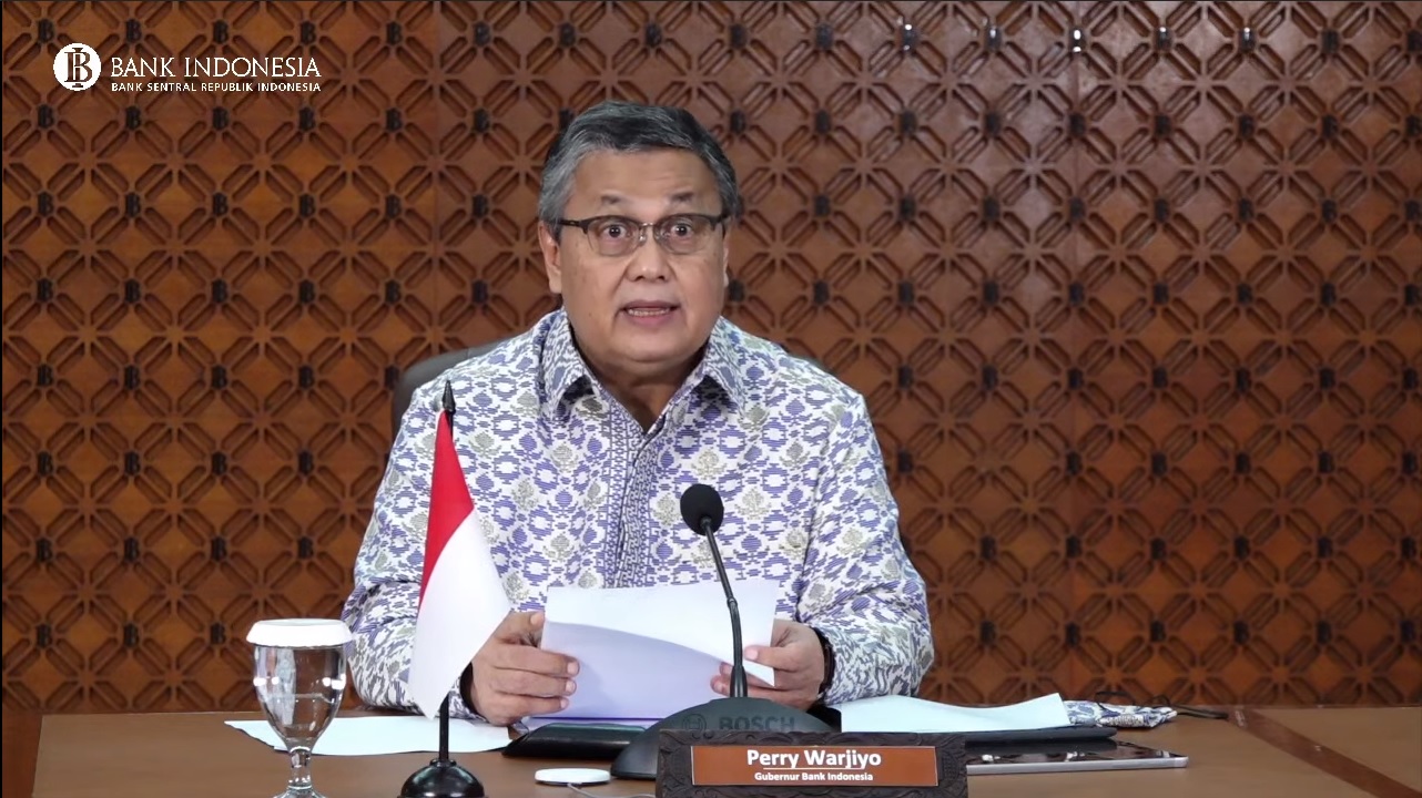 Gubernur BI nilai Indonesia harus lakukan empat hal ini agar industri halal kompetitif