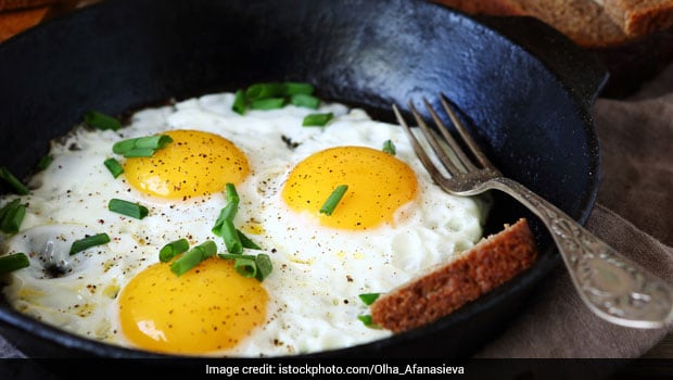 Pengidap jantung dan kolestrol tinggi, jangan selalu membuang kuning telur 