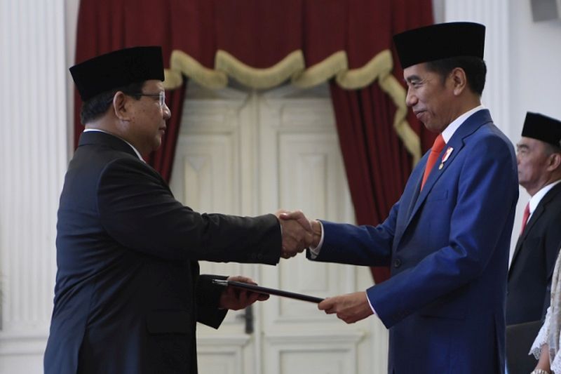 Duet Jokowi-Prabowo, pengamat: Kualitasnya bisa diukur