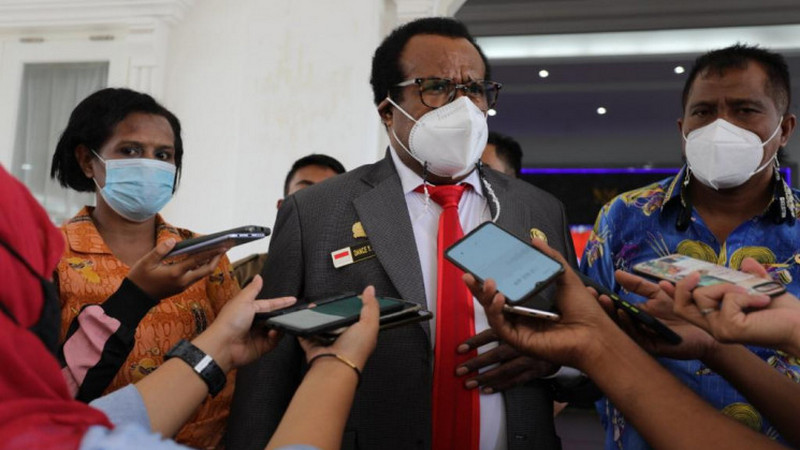 Kemendagri buka suara soal penunjukan Plh Gubernur Papua 