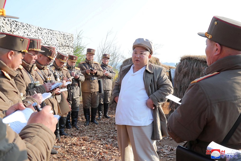 Korut akui Kim Jong-un alami penurunan berat badan
