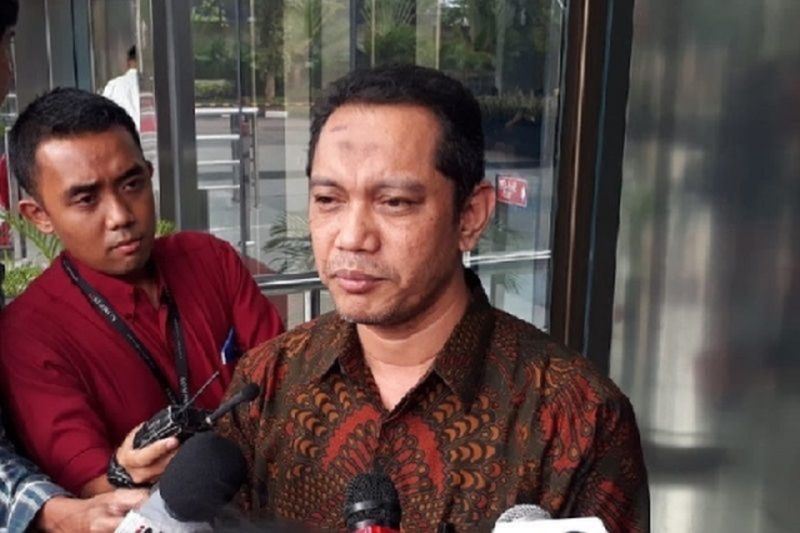 Wakil Ketua KPK Nurul Ghufron positif Covid-19