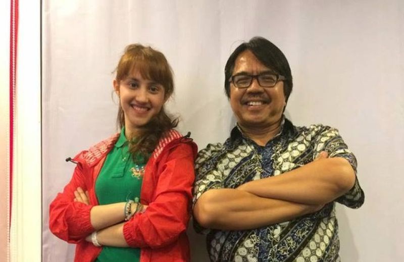Delpedro Marhaen: Ade Armando jago membual seperti Jokowi