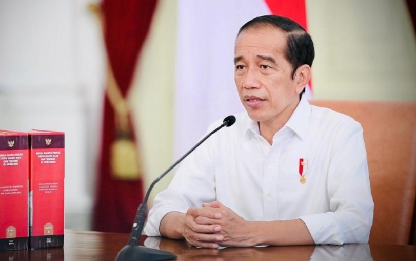 Jokowi jawab kritik BEM UI: Saya pernah dibilang plonga-plongo