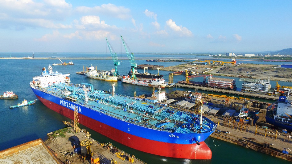 Pertamina International Shipping dan PGN bersinergi kelola LNG