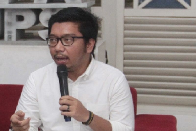 Edhy Prabowo dituntut 5 tahun, ICW: Menghina rasa keadilan