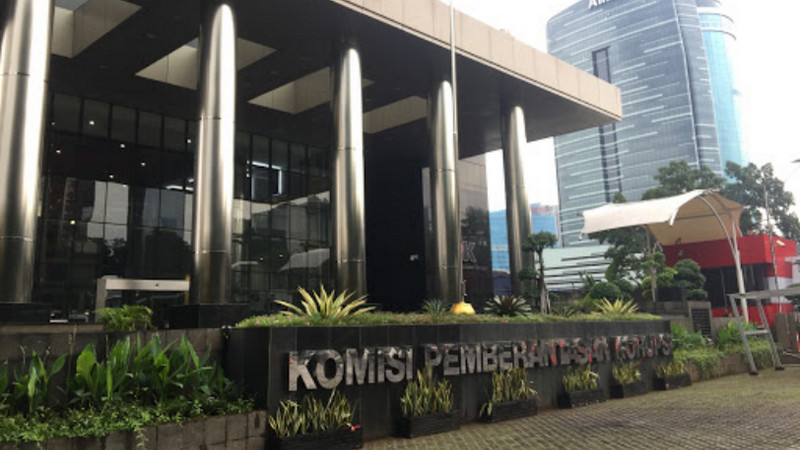 KPK konfirmasi barang bukti suap proyek Pemkab Indramayu
