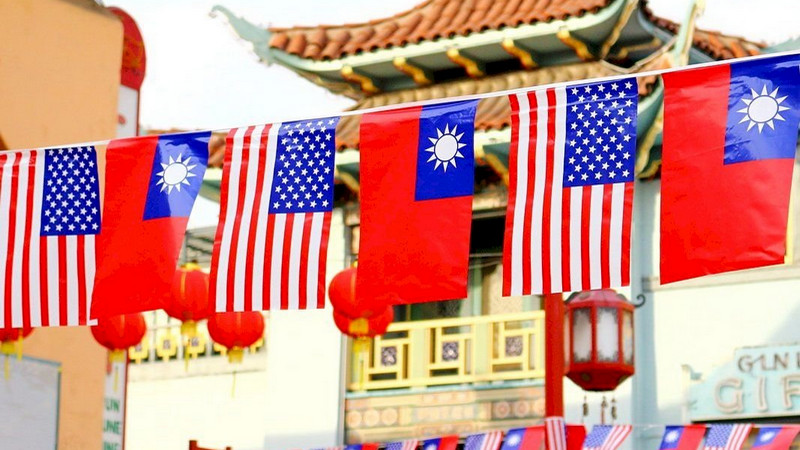 AS dan Taiwan kembali memulai kerja sama
