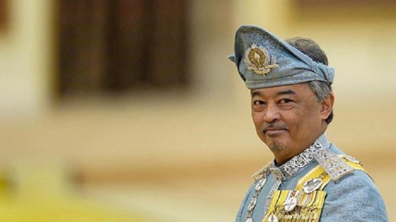 Raja Malaysia desak parlemen segera bersidang