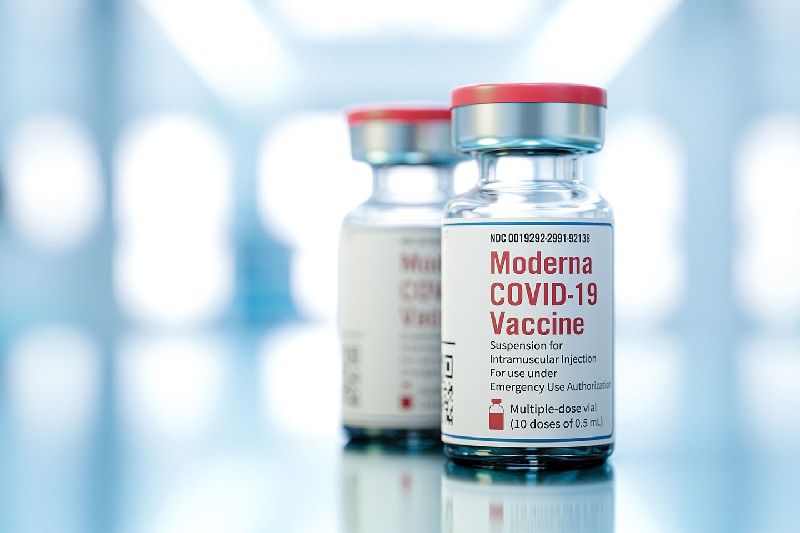 EUA vaksin Moderna, BPOM: Efikasi 94,1%, bisa untuk komorbid