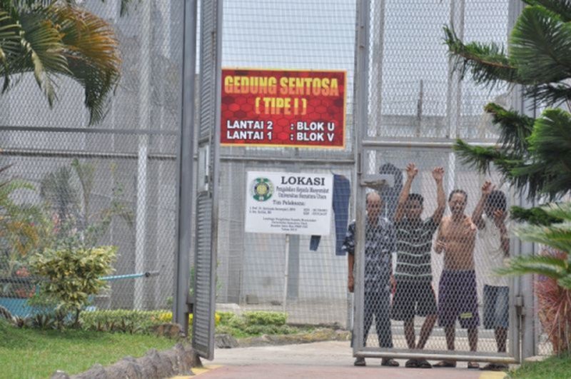 Darurat Covid-19 di penjara, 3 lembaga sipil sampaikan hal ini untuk Jokowi