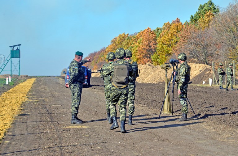 Diklaim jalur teroris Amerika cs, Belarusia tutup perbatasan dengan Ukraina
