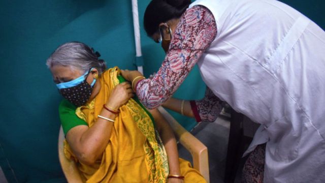 Ribuan orang menjadi korban vaksin palsu di India