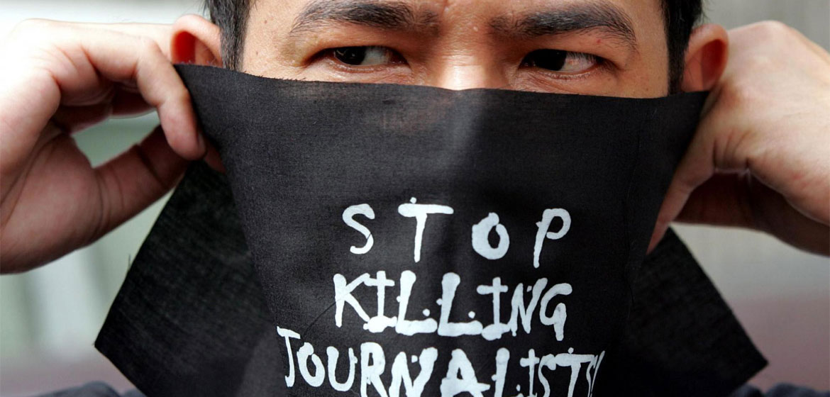 Membungkam pers: Satu dekade pembunuhan jurnalis di Amerika Latin