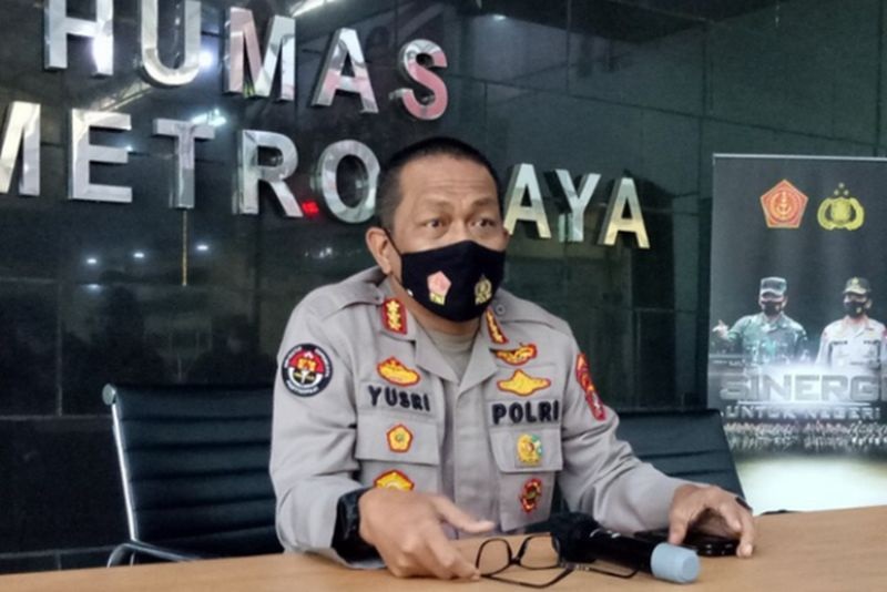 Polda Metro Jaya tangkap 3 penipu penjualan tabung oksigen