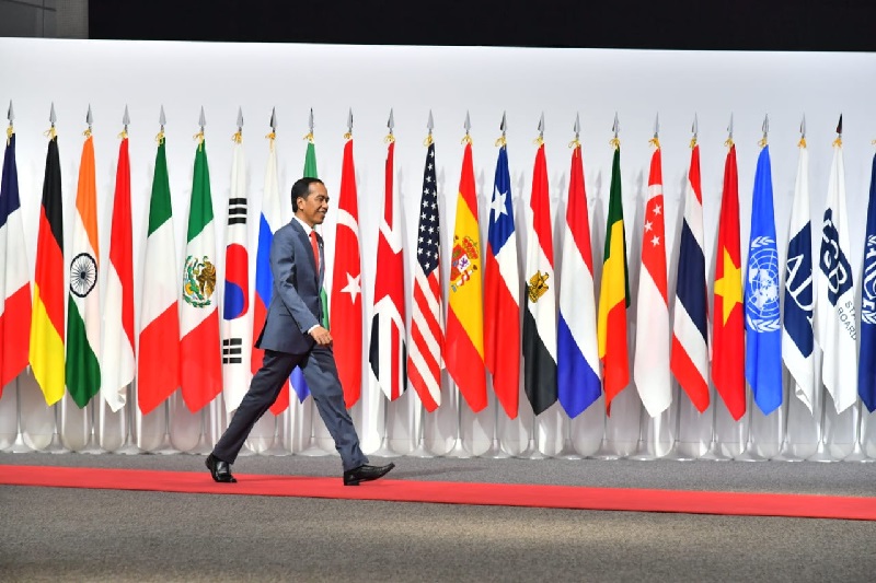 G20 reformasi kebijakan pajak untuk perusahaan multinasional