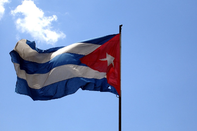 Presiden Kuba salahkan AS atas unjuk rasa di negaranya