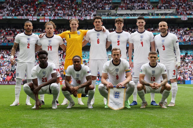 3 pemain Inggris alami rasisme online