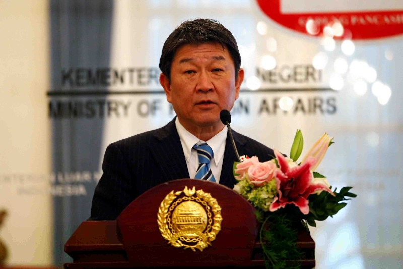 Jepang berikan bantuan kemanusiaan US$5,8 juta ke Myanmar