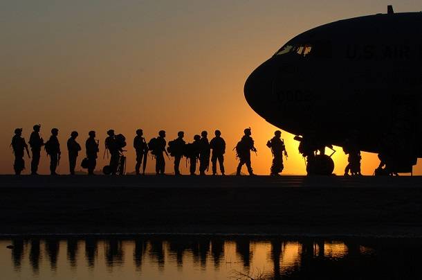 George W Bush nilai penarikan pasukan dari Afghanistan adalah kesalahan