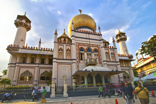 Singapura perbolehkan muslim salat Iduladha di masjid