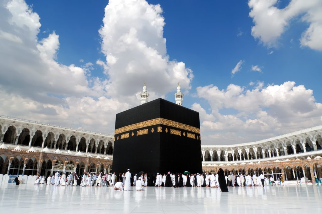 Jemaah haji 2021 sudah masuk Kota Suci Makkah 
