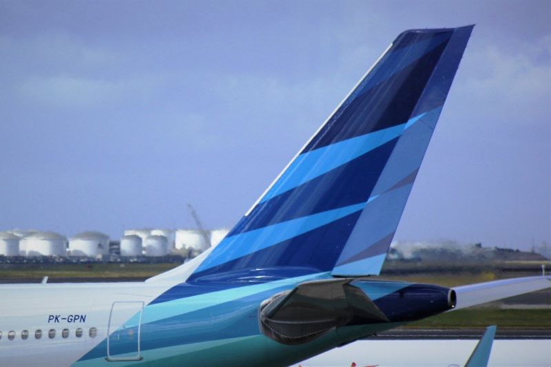 Respons Garuda Indonesia terhadap gugatan PKPU My Indo Airlines 
