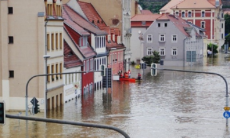 Akibat banjir di Eropa, 158 orang belum ditemukan