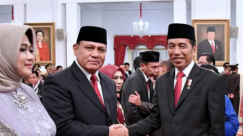 Jokowi mesti pantau tindak lanjut temuan ORI soal TWK KPK 