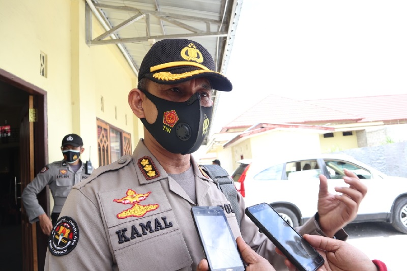 Satu anggota KKB ditangkap di Puncak Jaya