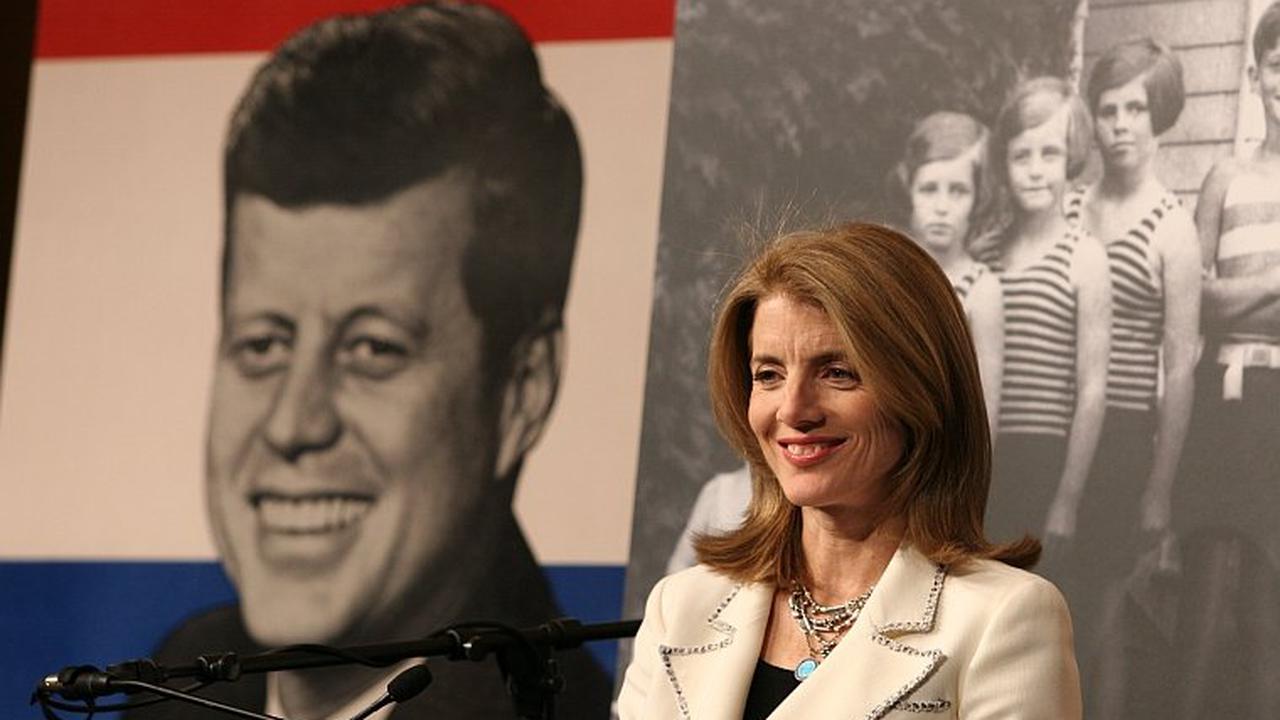 Biden calonkan anak perempuan John F Kennedy jadi dubes AS di Australia 