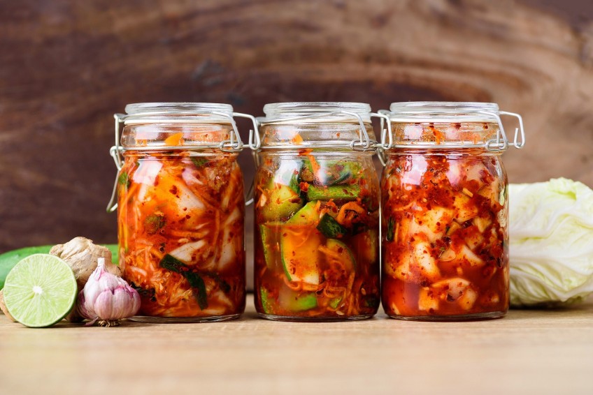 Rebutan budaya kuliner, China emosi Korea ganti terjemahan kimchi