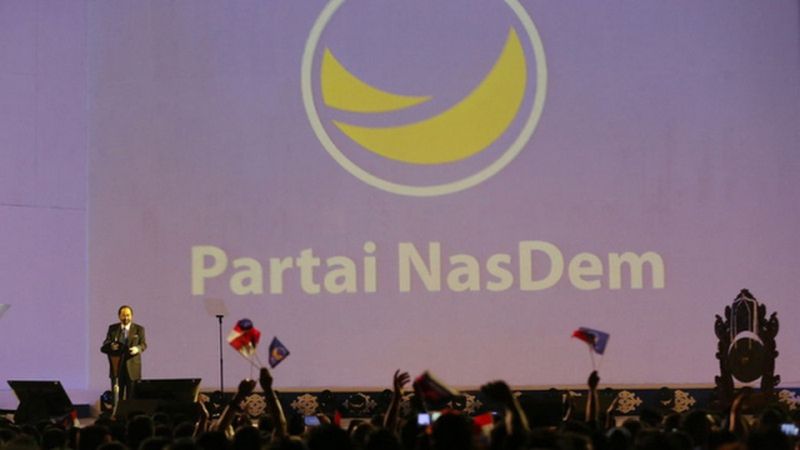 NasDem minta masyarakat tak terhasut ikut demo Jokowi