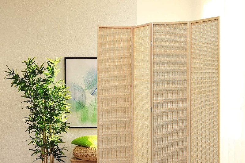Yuk intip penggunaan kerajinan bambu untuk dekorasi rumah