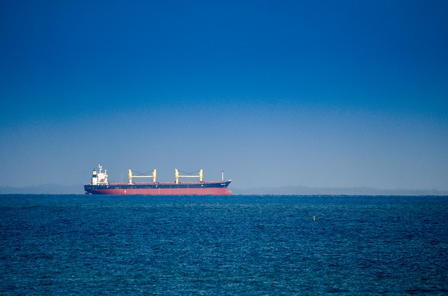 Kapal tanker minyak Inggris diserang di Laut Arab, korban jiwa jatuh