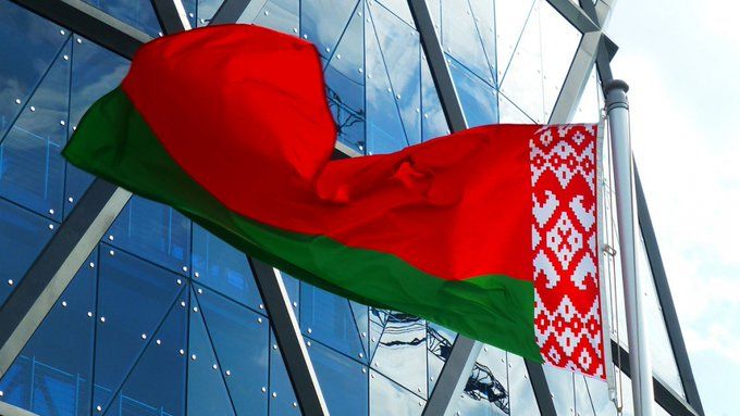 Belarusia diperintahkan untuk memainkan kualifikasi kandang Piala Dunia di Rusia
