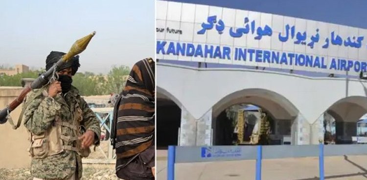 Roket hantam Bandara Kandahar Afghanistan, penerbangan dibatalkan