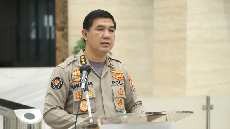 Ops Aman Nusa II sidik 70 pidana selama PPKM