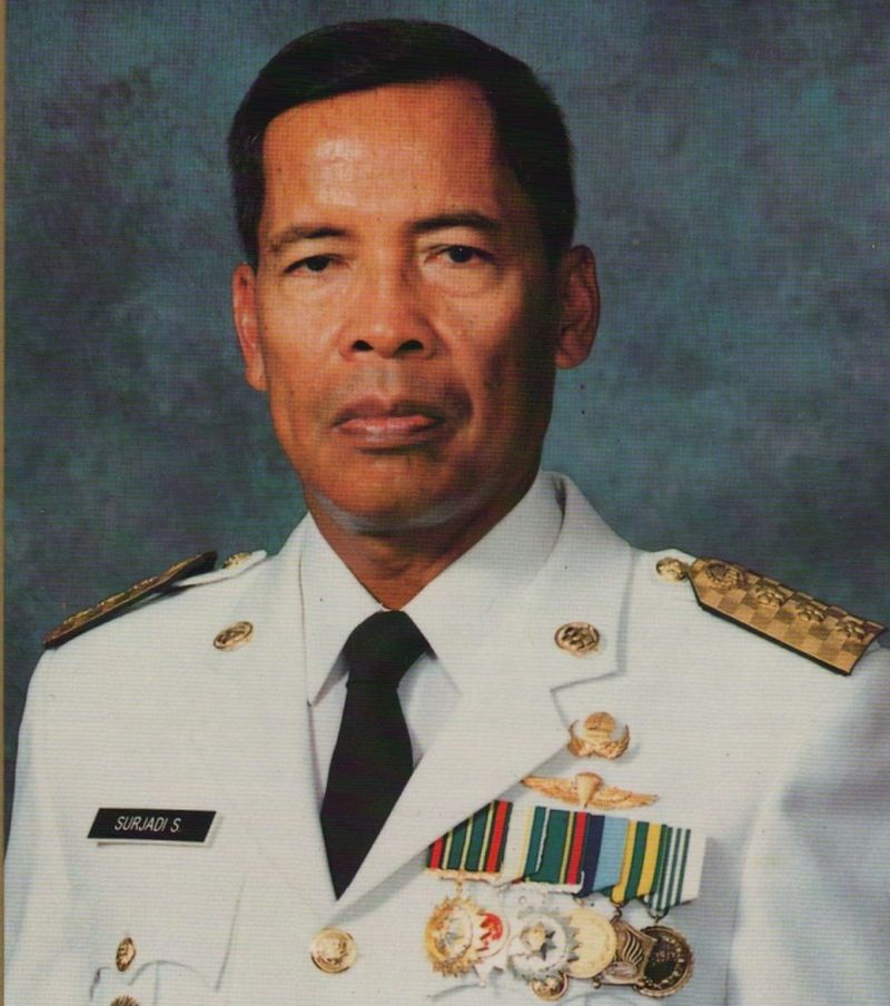 Gubernur DKI periode 1992-1997 Soerjadi Soedirja tutup usia