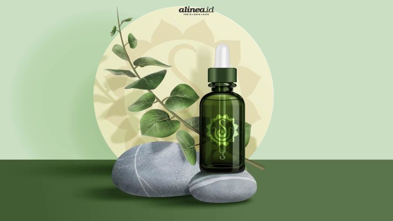 Bisnis aromaterapi kian semerbak di marketplace