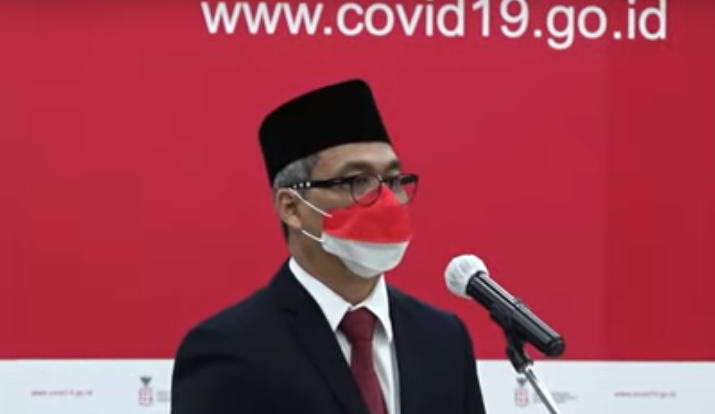 Usman Kansong eks timses Jokowi dilantik jadi Dirjen IKP Kominfo