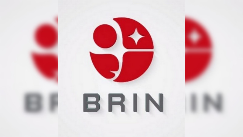 Harteknas, BRIN luncurkan logo baru