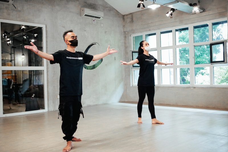 Indonesia Menari kembali mengajak masyarakat untuk menari bersama